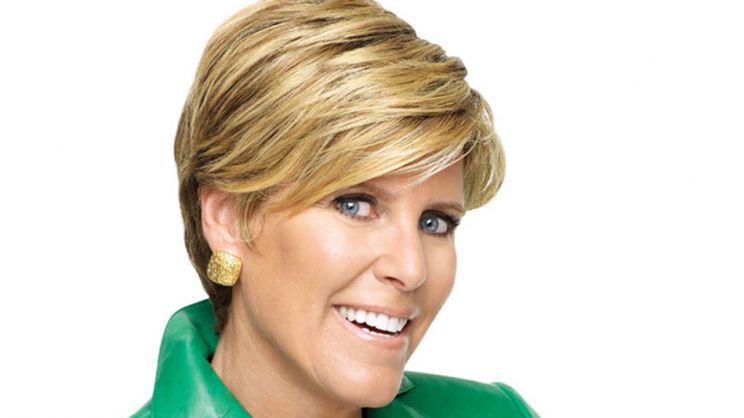 Suze Orman