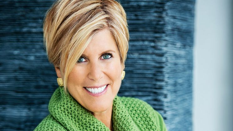 Suze Orman