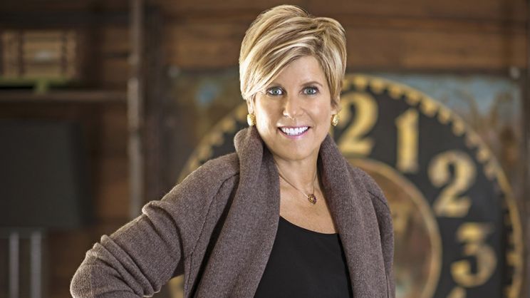 Suze Orman
