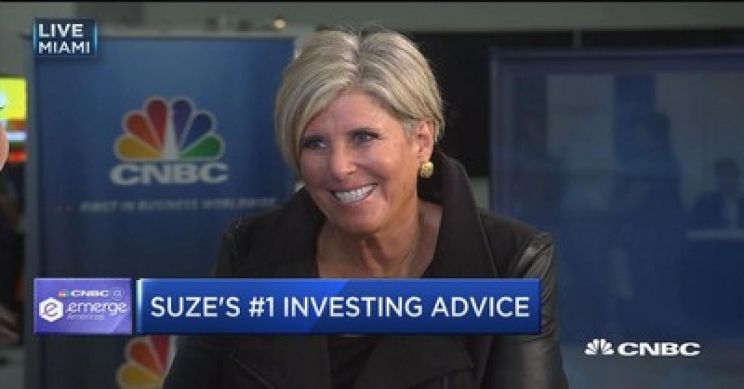 Suze Orman