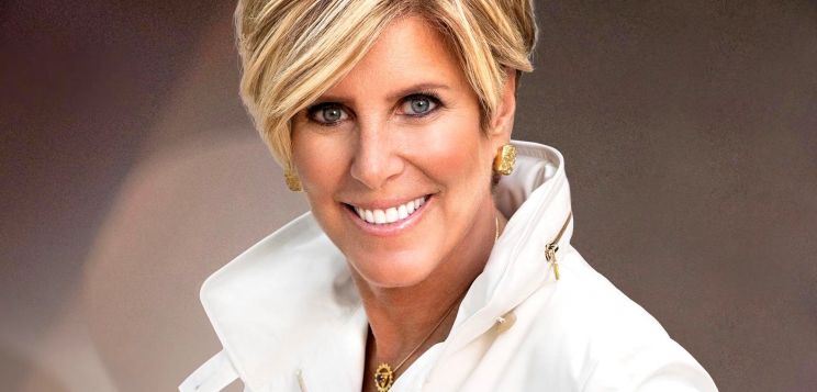 Suze Orman