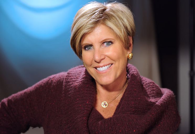 Suze Orman