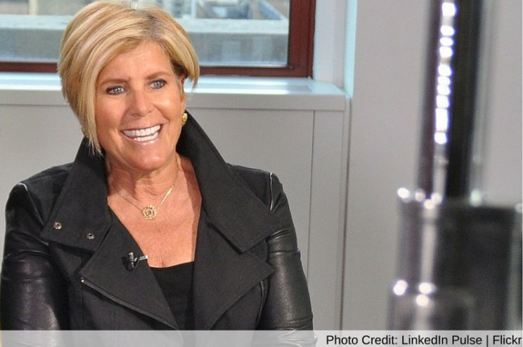 Suze Orman