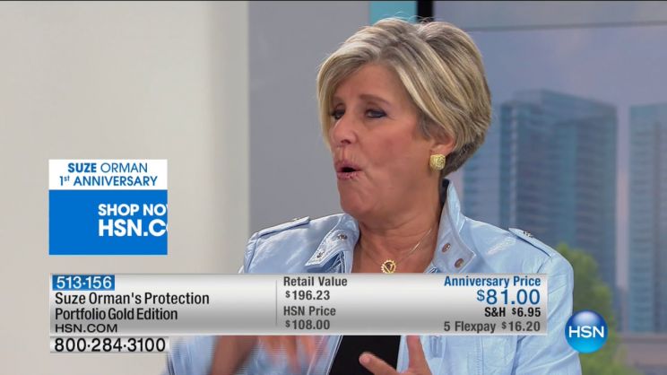 Suze Orman