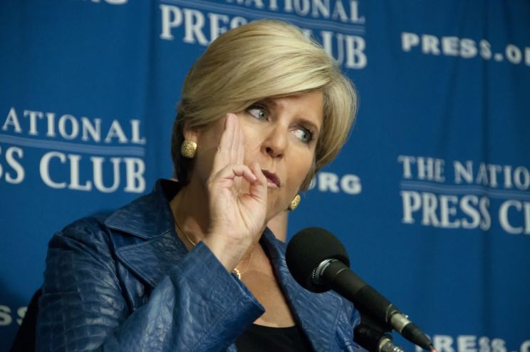 Suze Orman