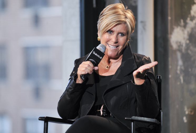 Suze Orman