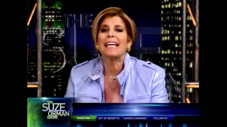 Suze Orman