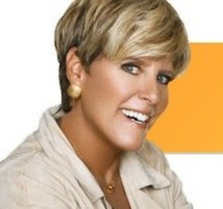 Suze Orman