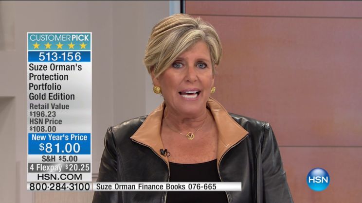 Suze Orman
