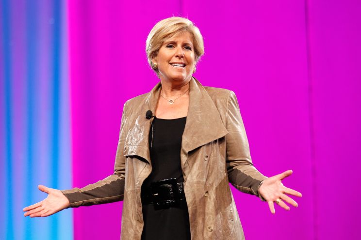 Suze Orman