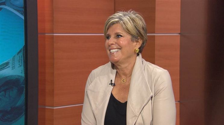 Suze Orman