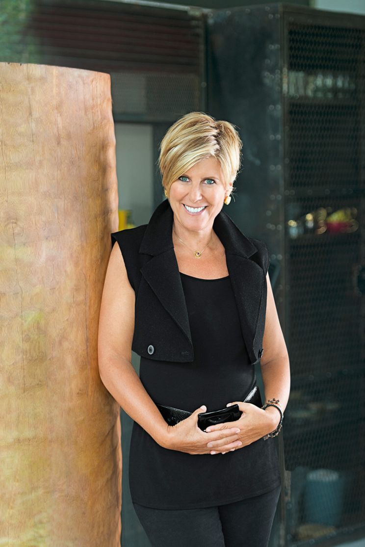 Suze Orman