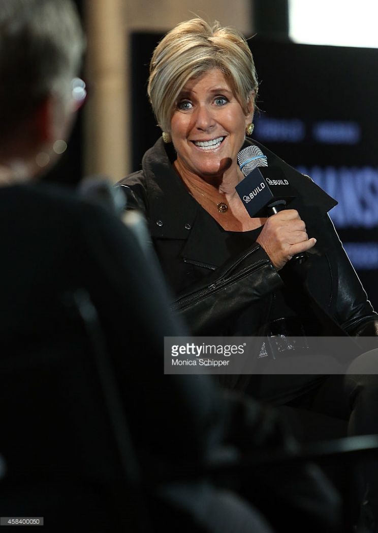 Suze Orman