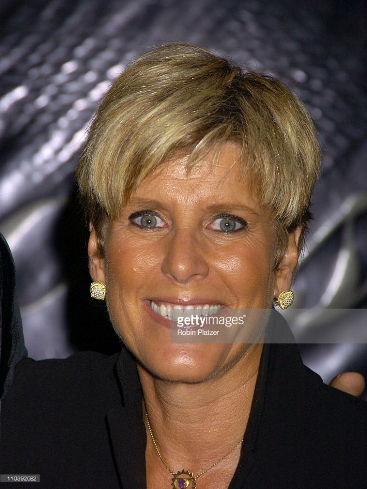 Suze Orman