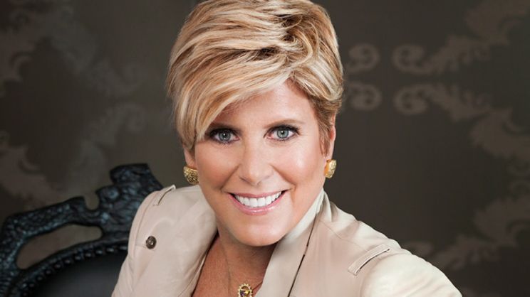 Suze Orman