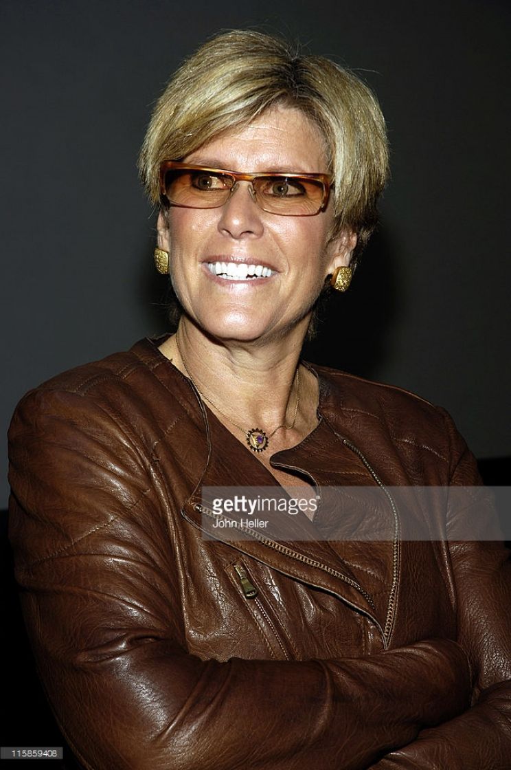 Suze Orman