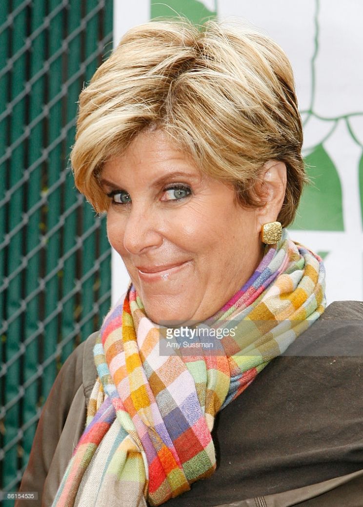 Suze Orman