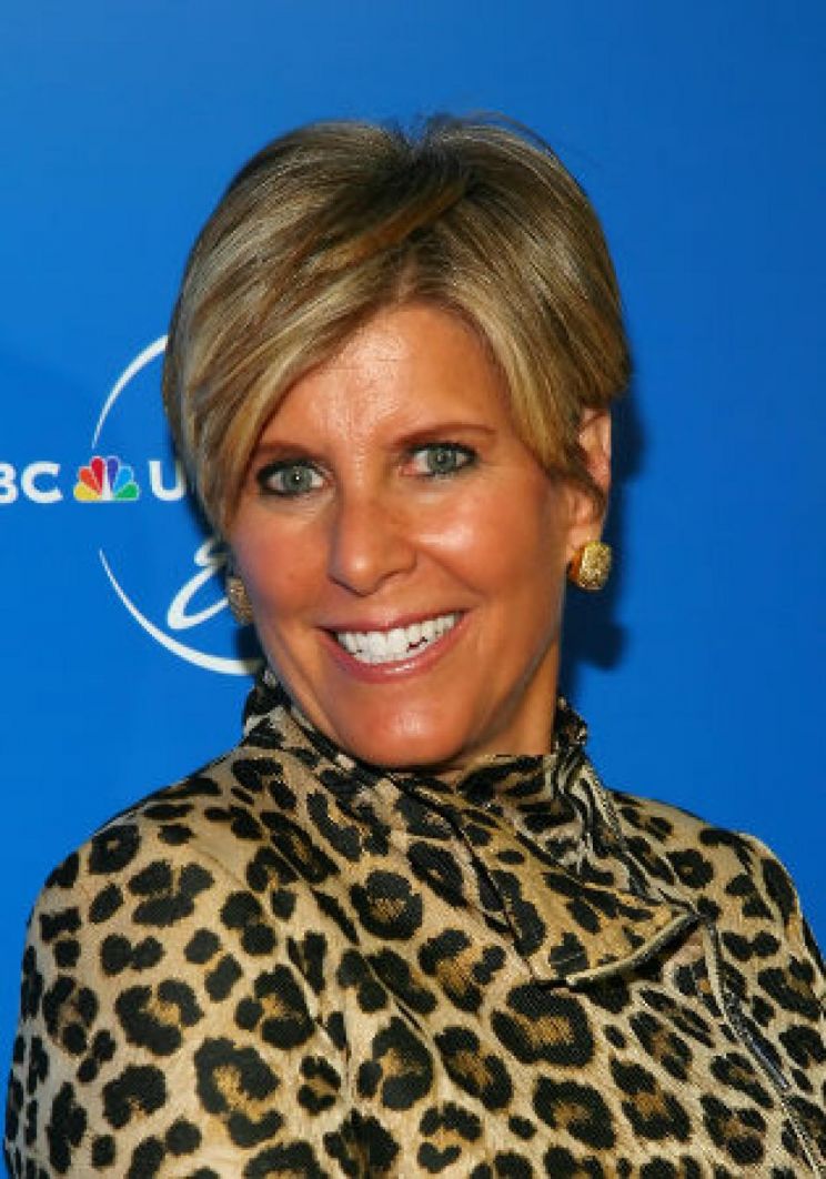 Suze Orman