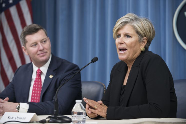 Suze Orman