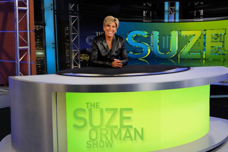 Suze Orman