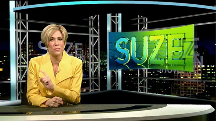 Suze Orman