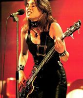 Suzi Quatro