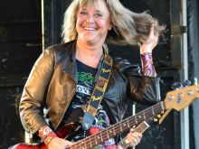 Suzi Quatro photo