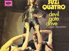 Suzi Quatro