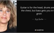 Suzi Quatro