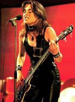 Suzi Quatro