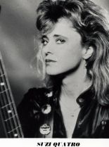 Suzi Quatro