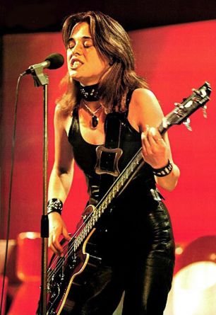 Suzi Quatro