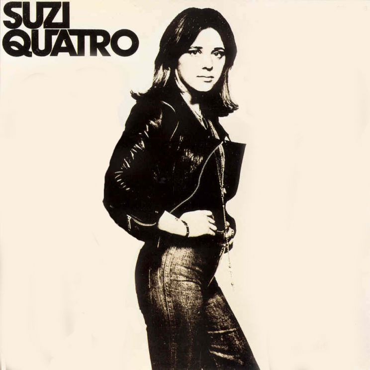 Suzi Quatro