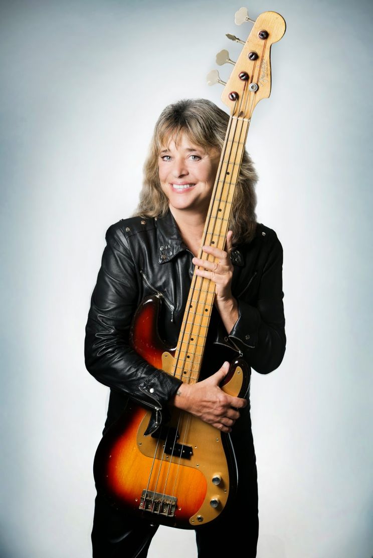 Suzi Quatro