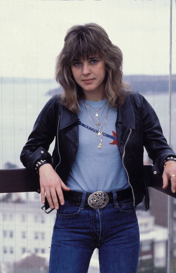 Suzi Quatro