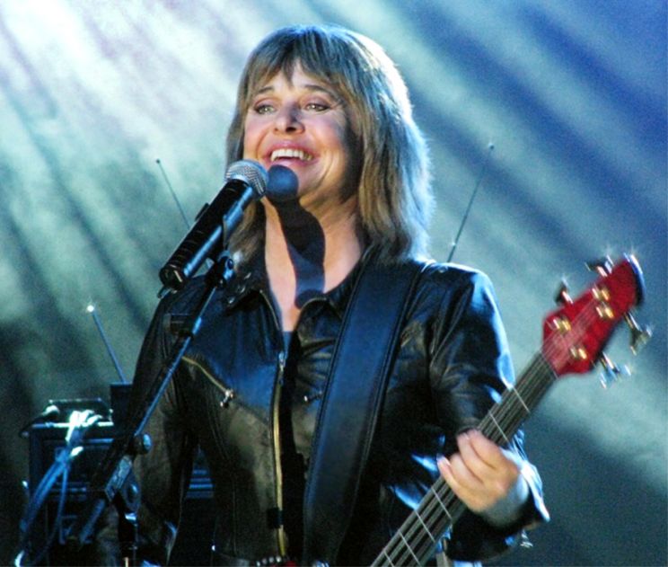 Suzi Quatro