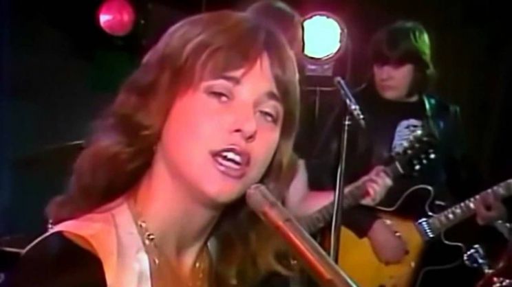 Suzi Quatro