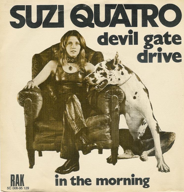 Suzi Quatro