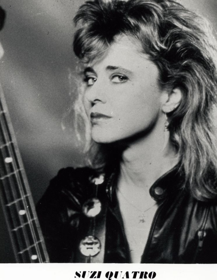 Suzi Quatro