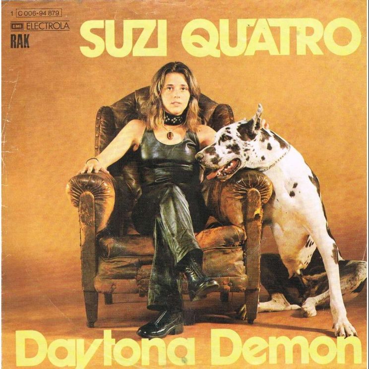 Suzi Quatro