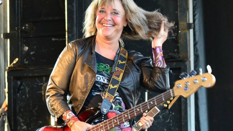 Suzi Quatro