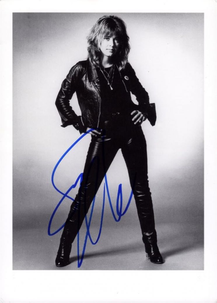 Suzi Quatro