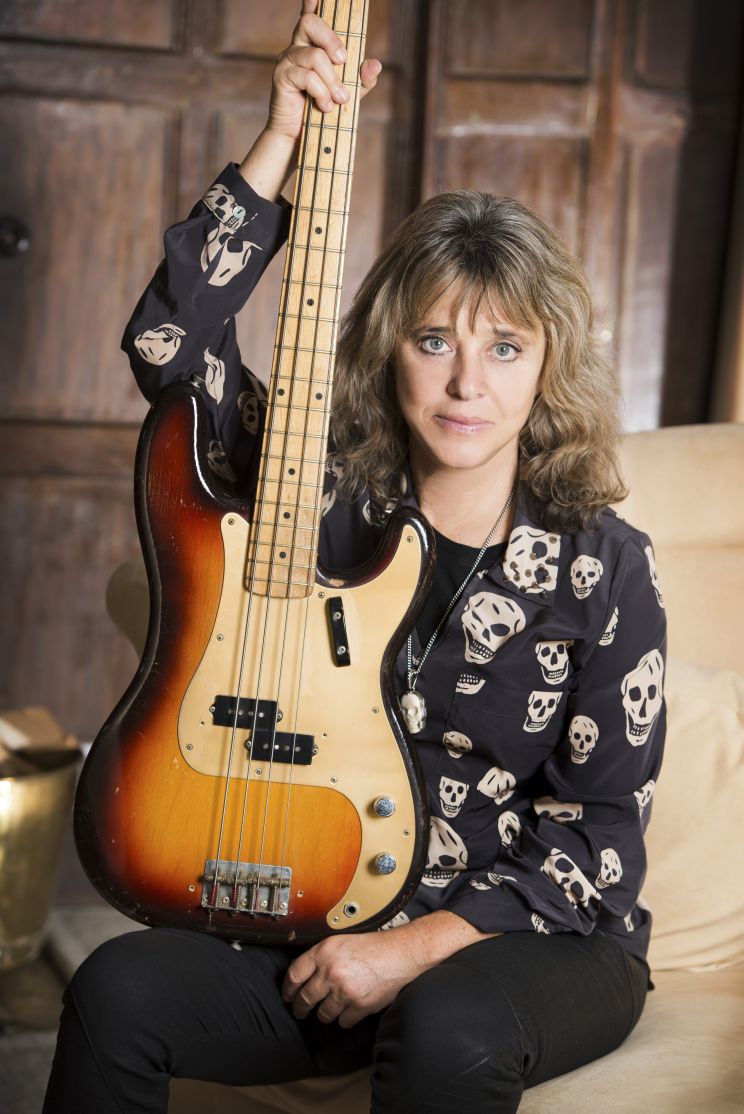 Suzi Quatro