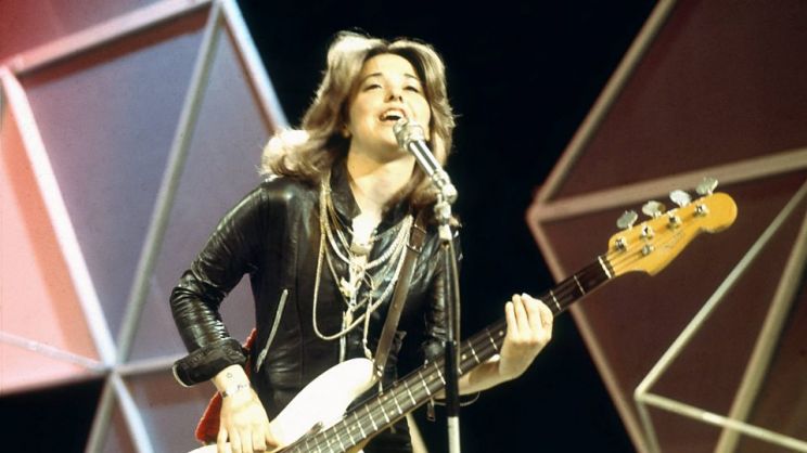 Suzi Quatro