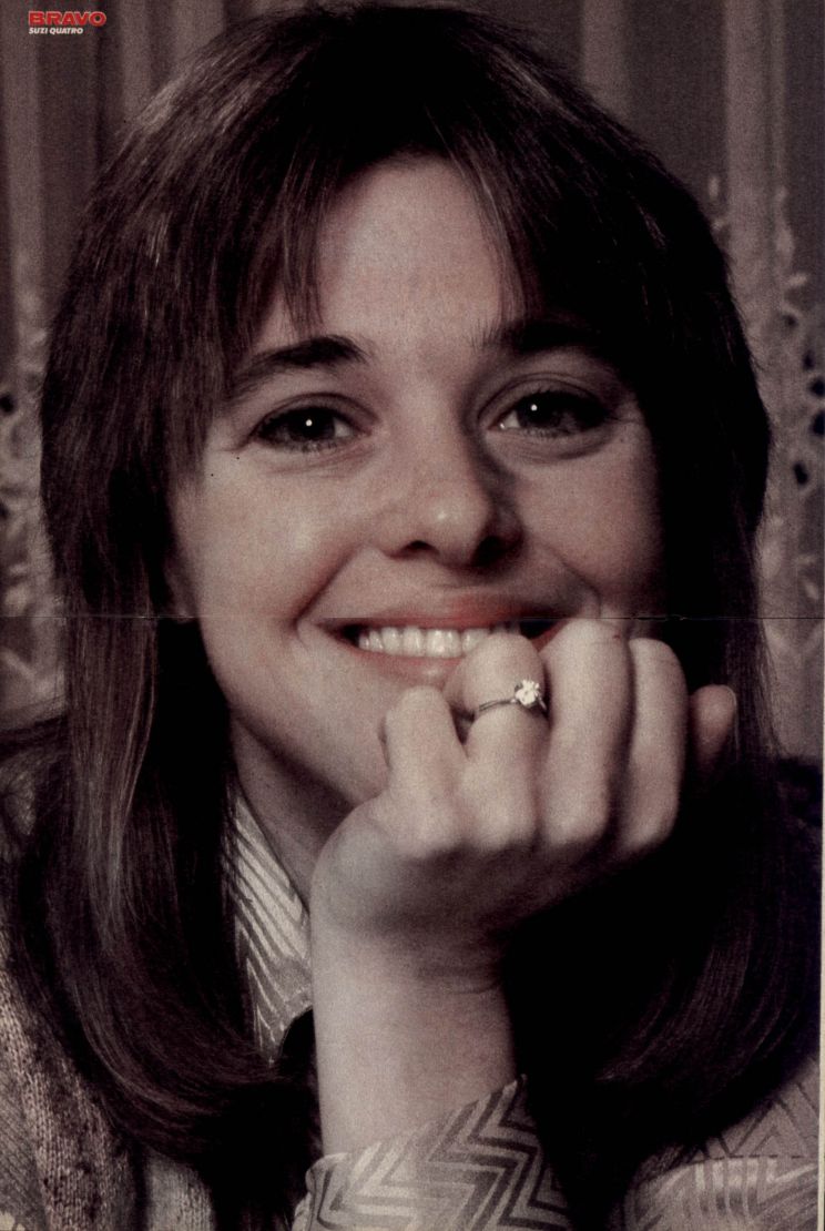 Suzi Quatro