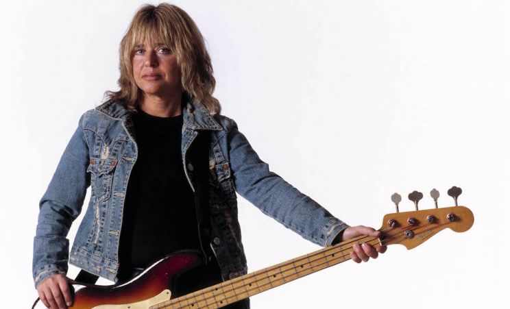 Suzi Quatro