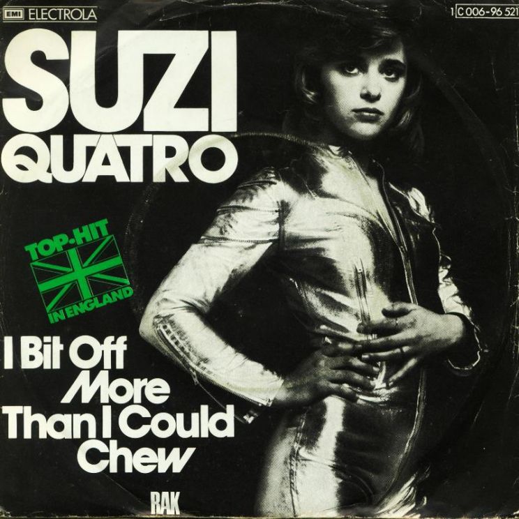 Suzi Quatro