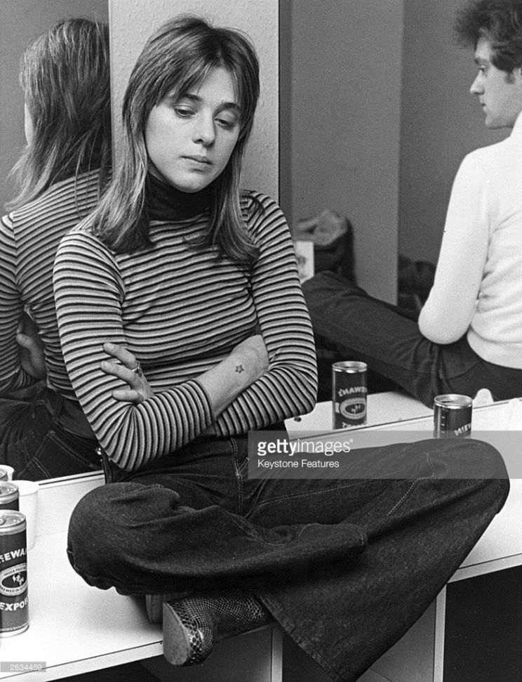 Suzi Quatro