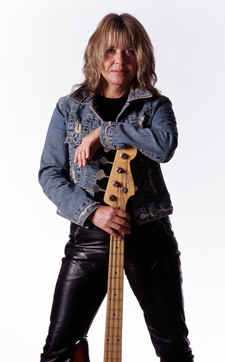 Suzi Quatro