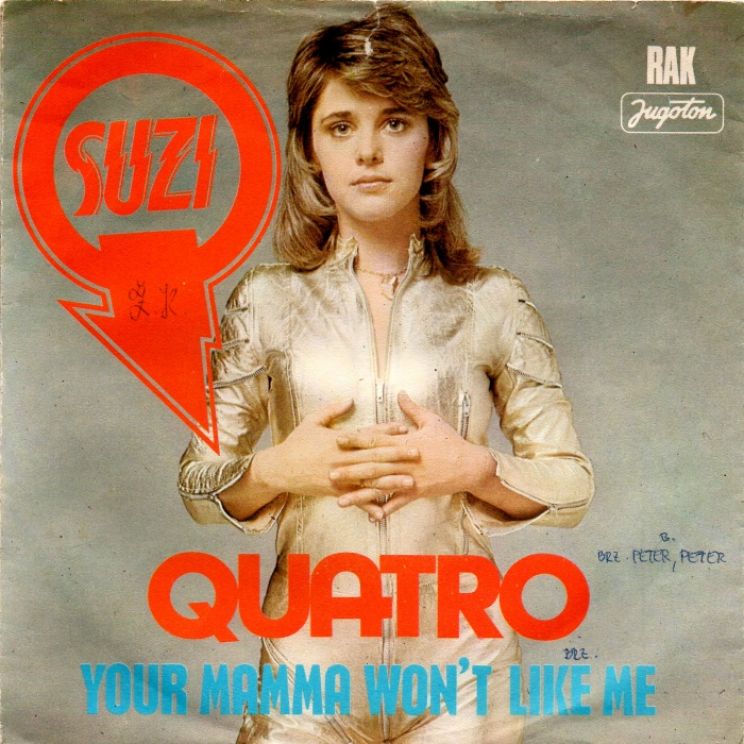 Suzi Quatro